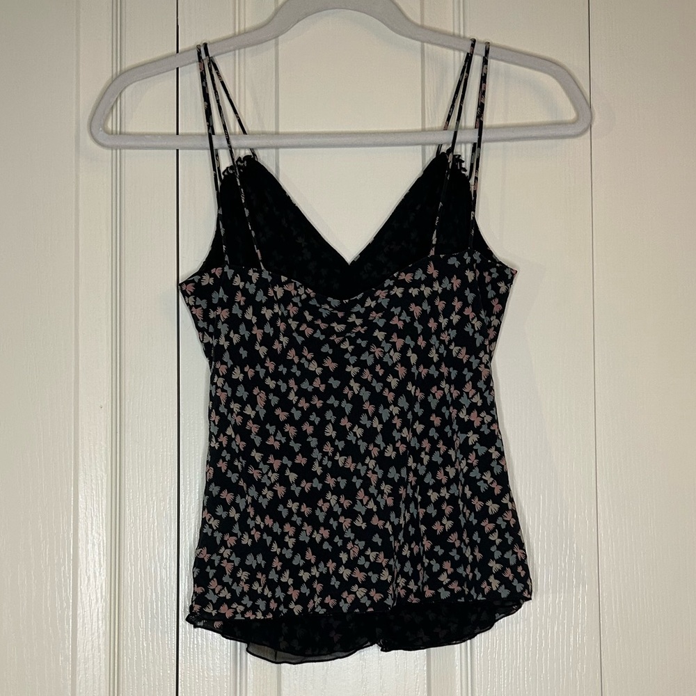 Women’s Patterned Tank Top | Size S - Picture 2 of 3